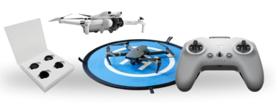  Drones et accessoires 